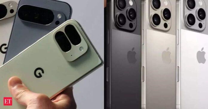 Google Pixel 10 5G vs iPhone 17: Here is a detailed comparison between the two flagship to help you choose better