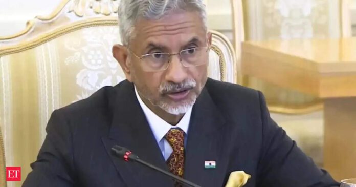 India is not biggest purchaser of Russian oil: EAM Jaishankar