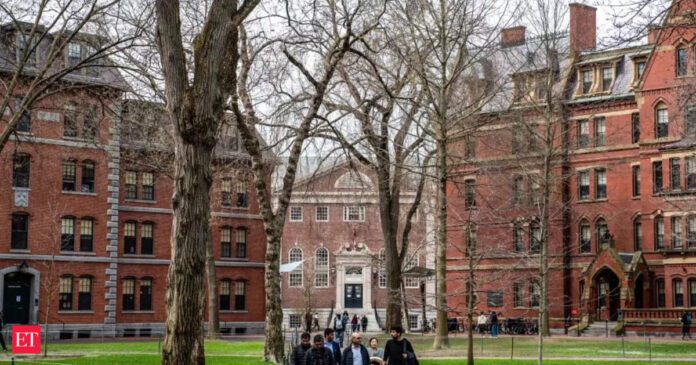 Harvard is making changes Trump officials want, even without a deal