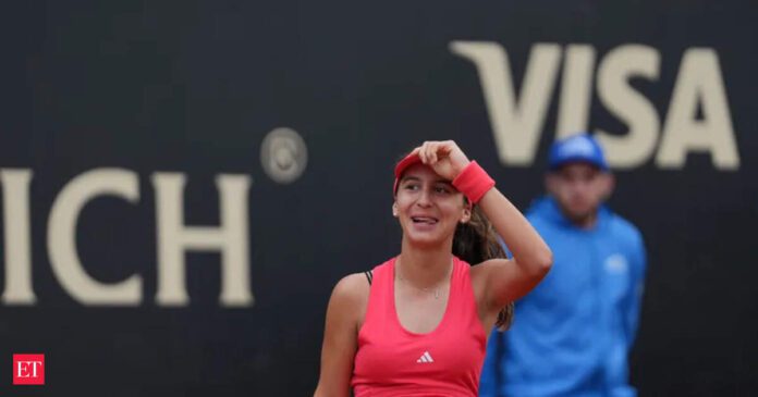 From junior champion to US Open trailblazer: Julieta Pareja’s remarkable rise