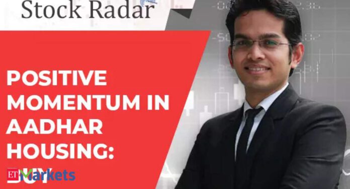 motilal oswal: Positive Momentum Building in Aadhar Housing Finance: Ruchit Jain - The Economic Times Video