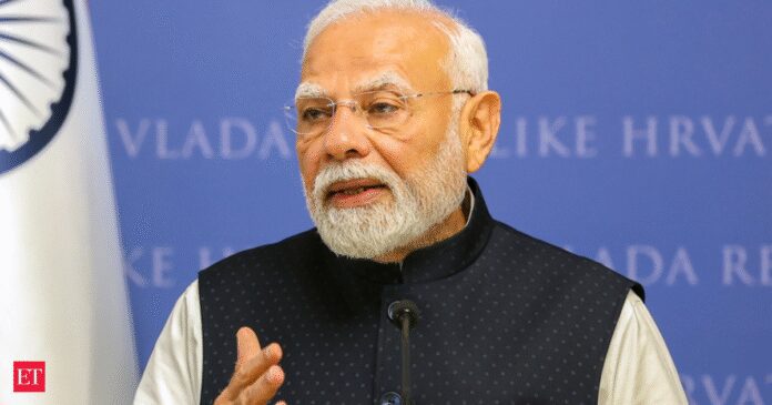 PM Modi defines Swadeshi at launch of Maruti Suzuki EV, signals India’s global manufacturing ambitions