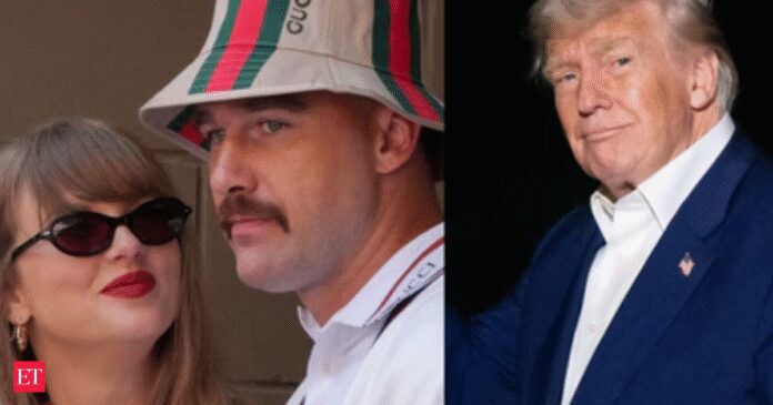 Donald Trump does a U-turn on Taylor Swift, wishes her ‘a lot of luck’ with Travis Kelce