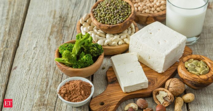 high-protein diet for two weeks: What happens to your body on a high-protein diet for two weeks? Experts weigh in