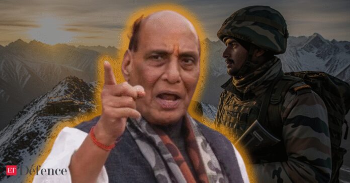 From short battles to five-year war, be ready for anything: Defence minister on why India must prepare for conflicts of any duration