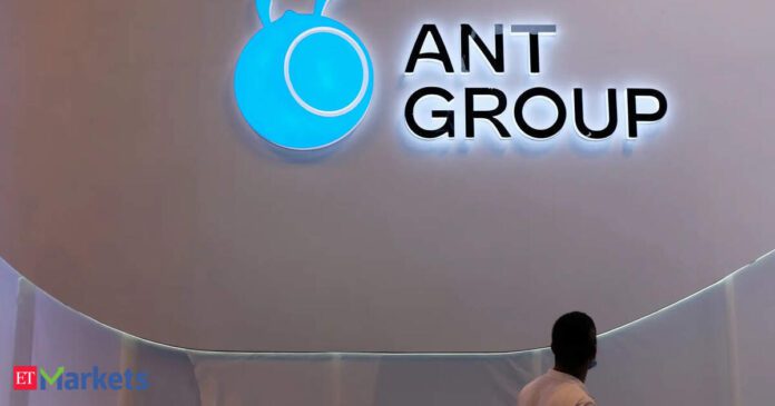 Ant Group quarterly profit falls 60% to $663 million