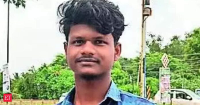 How a teen construction worker from Odisha earned an MBBS seat through grit and determination