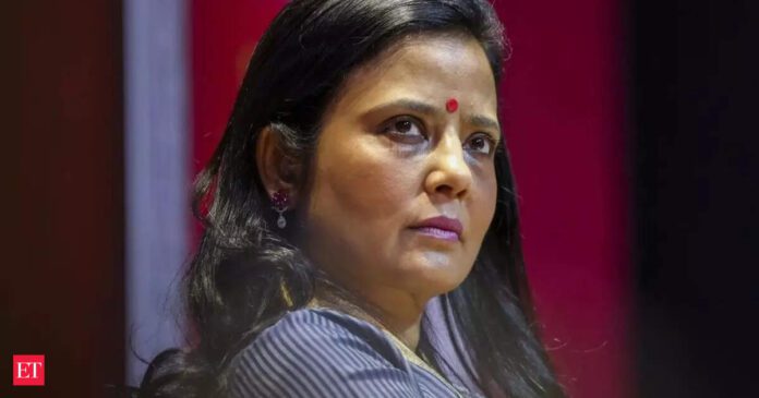Mohua Moitra booked for 'objectionable' remarks against Amit Shah