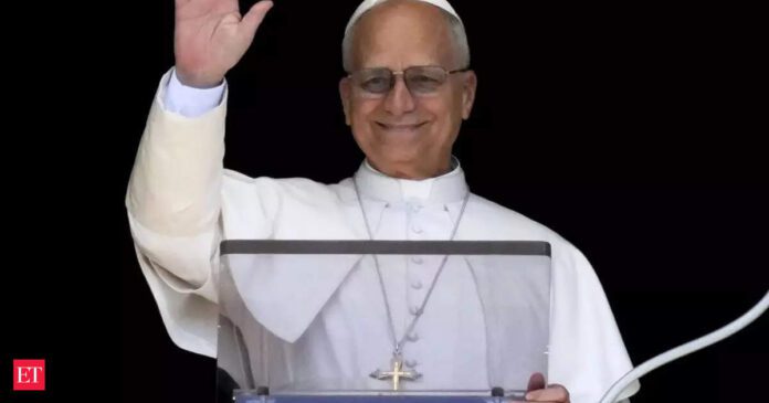 Pope Leo pleads for end to 'pandemic of arms' after Minnesota shooting