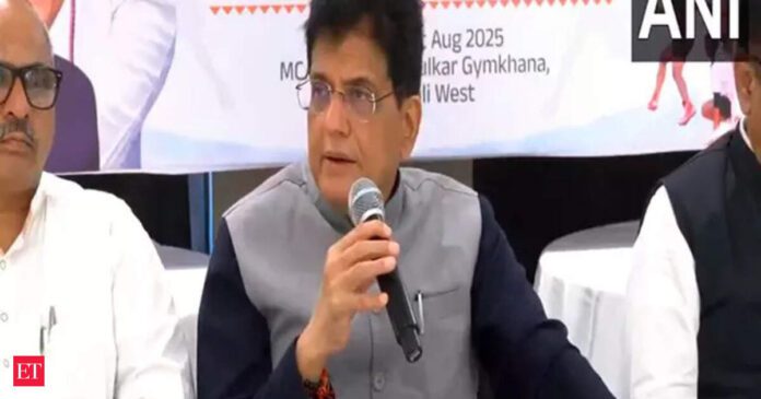 India's preparations for 2036 Olympics have started in full swing: Union Minister Piyush Goyal