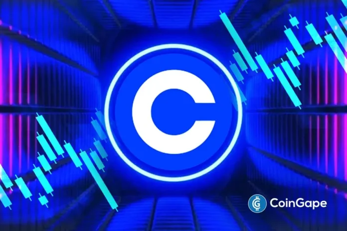 an image describing Coinbase
