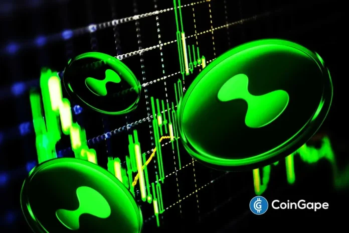 Hyperliquid price rises to new all-time high