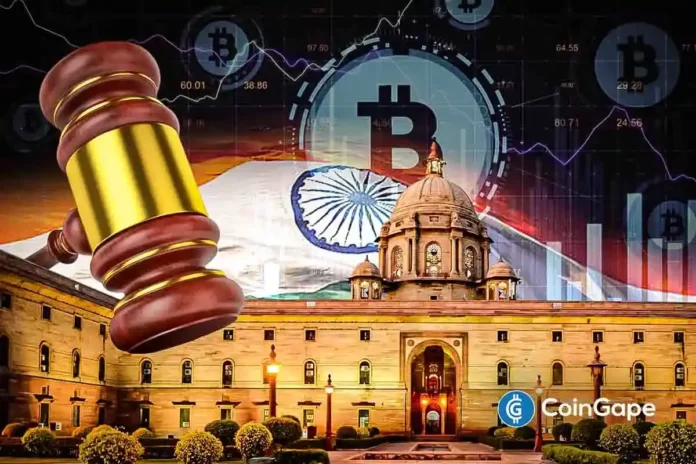 India Cracks Down on Crypto Traders: Mass Notices Issued for Unreported Transactions