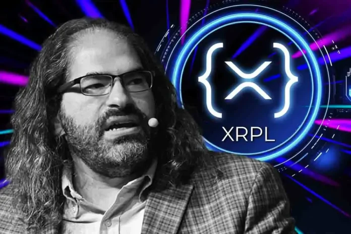 an image describing Ripple CTO after initiating discussion with Caitlin Long to clear XRP doubts