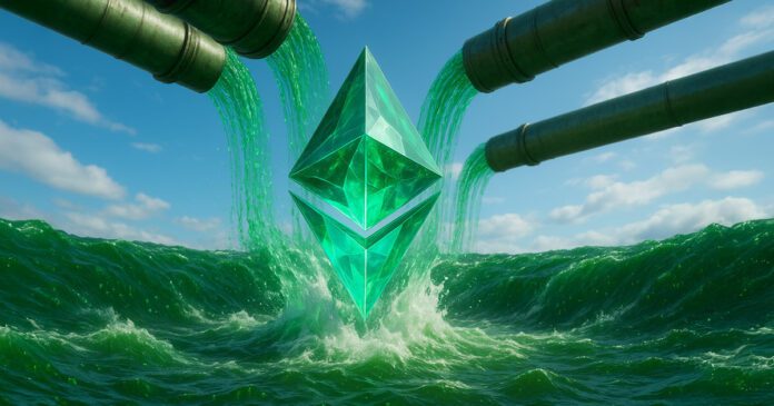 Ethereum ETFs see $729M boost as ETH price nears all-time high
