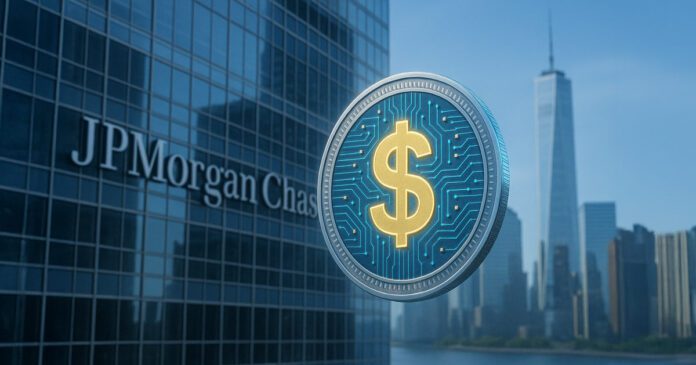 State Street issues $100M digital debt securities on JPMorgan's proprietary blockchain