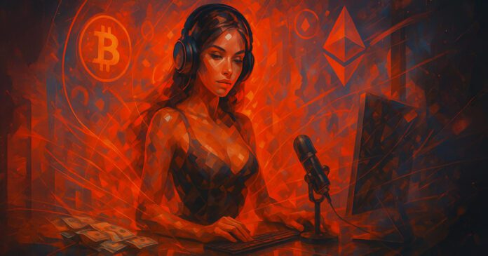 Leveraging AI and crypto to address issues faced by adult content creators