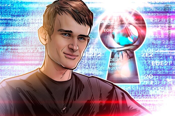 Vitalik Buterin Slams EU’s ‘Chat Control’ Bill, Warns of Privacy Threat