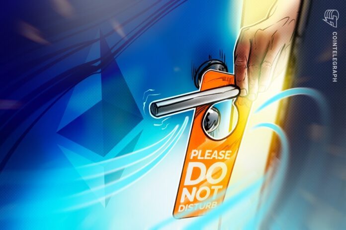 0199077a-d93a-75c4-ae60-1785927ba4b2.jpeg Ethereum To Sunset Biggest Testnet Holešky Soon