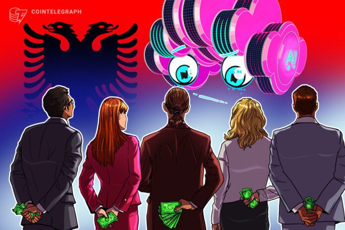 Albania Appoints AI-Powered Minister To Curb Corruption
