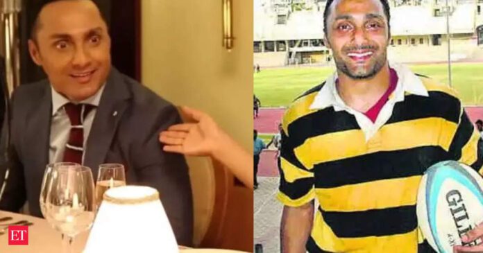 This Dil Dhadakne Do actor, who was also a national rugby player, shares how the 'dirty' sport taught him what his parents couldn’t