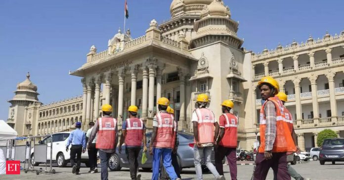 India's Silicon Valley needs a reset. Is Greater Bengaluru Authority the magic button?