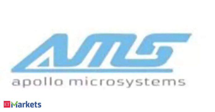 Apollo Micro Systems shares rally 4%, extend winning streak to 4 days