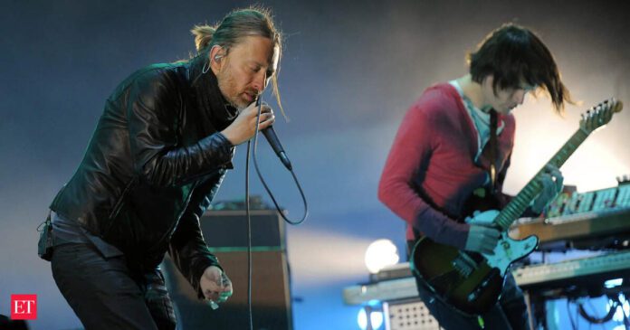 Radiohead comeback: Radiohead breaks silence — band announces first tour in 7 years, fans go wild