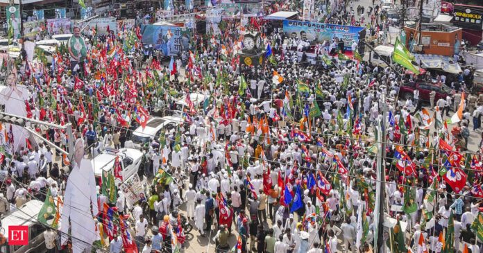 Bihar Opposition allies resume seat-sharing talks, plan outreach to more districts