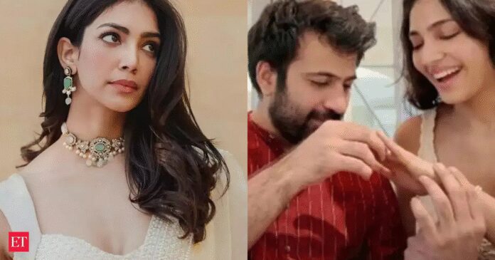 Archaa Puran Singh's future daughter-in-law, Yogita Bihani, moves into Madh Island bungalow with Aryaman ahead of wedding