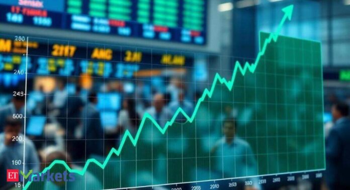 Nykaa, Eternal among 5 stocks that hit 52-week high; rally up to 15% in a month - High Flyers