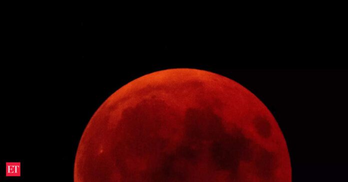 total lunar eclipse: Blood Moon September 2025: Total lunar eclipse visibility date, time, duration, locations, how to watch livestream online. Here's important pointers