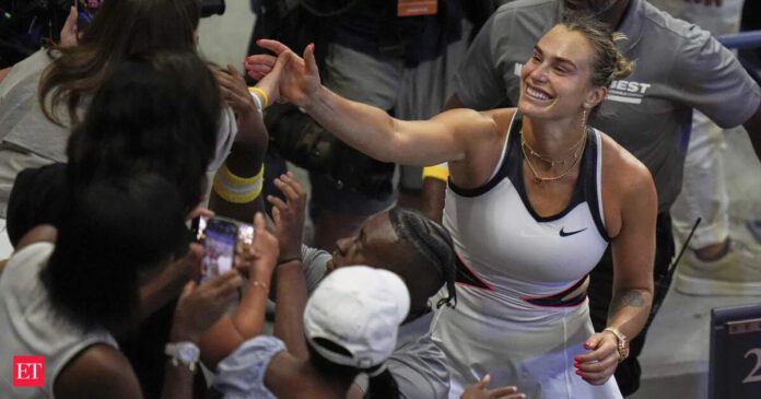 US Open champion Aryna Sabalenka claims fourth slam without a national flag beside her name; here is the surprising reason