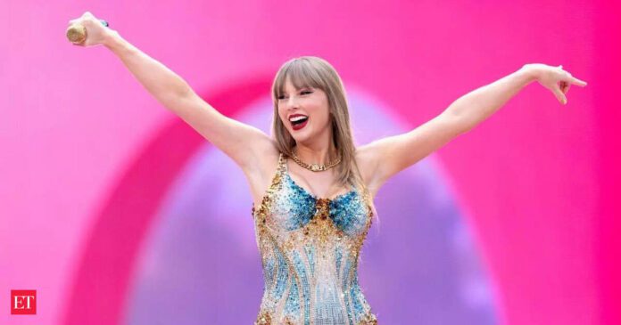 Target exclusive CDs: Swifties Rush: Target's special midnight release of Taylor Swift's new album