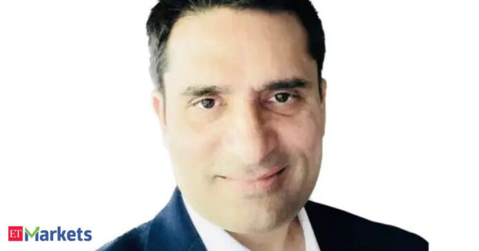 Anurag Singh sees US tariffs as non-issue for India, calls markets a domestic game