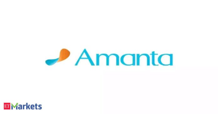 Amanta Healthcare shares jump another 5% after a decent debut. Should you book profits or hold?