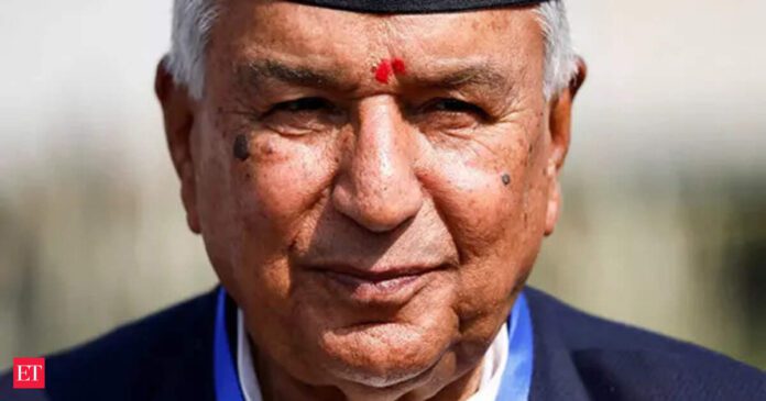 Nepal President Paudel to meet 'Gen Z' protestors, urges peaceful resolution through dialogue