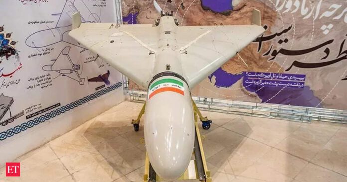 Shahed-136 drone technology: The secret power and top features of Shahed-136 drones: Why they are a game-changer and why the US can’t ignore them