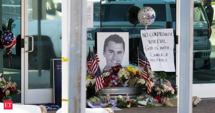 Who is Ryder Corral: Phoenix man arrested for vandalizing Charlie Kirk memorial outside Turning Point USA headquarters; wore shirt similar to suspected assassin Tyler Robinson
