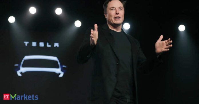 Elon Musk buys $1 billion worth of Tesla shares from open market