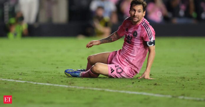Lionel Messi stars as Inter Miami beat Seattle Sounders 3-1 in MLS