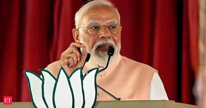 I resolve to continue working with even greater energy to realise Viksit Bharat: PM Modi