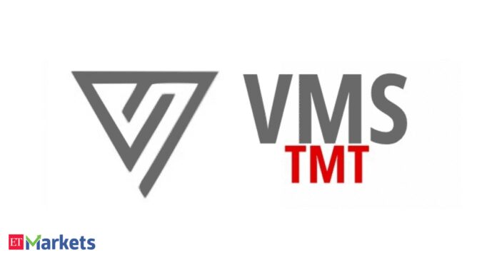 VMS TMT IPO Day 2: Issue booked 8.40 times; GMP at 17%. Should you apply? Check key details