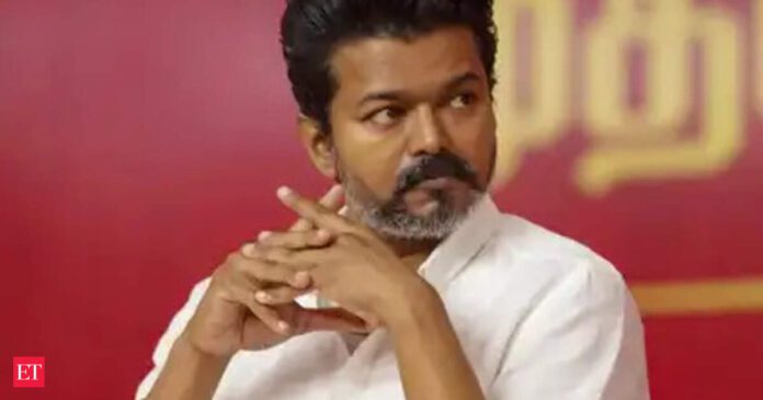 Vijay targets DMK, says his vision is building Tamil Nadu with no 'family dominance'