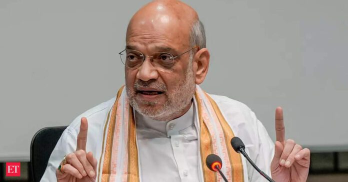 Adopt indigenous products in daily use: Amit Shah's appeal to citizens