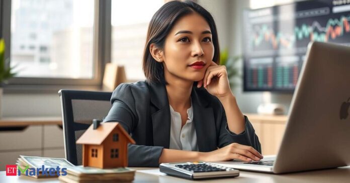 Being financially happy is easy. Wanting to be financially happier is difficult