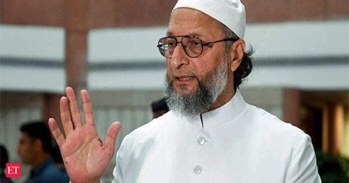 Asaduddin Owaisi to sound poll bugle in Bihar's Seemanchal region today