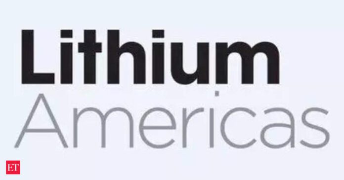 lithium americas stock: Lithium Americas stock skyrockets 94% after Trump administration seeks equity stake in Canadian miner