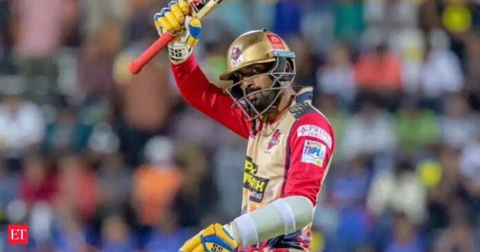 Narayan Jagadeesan: All about India’s new keeper replacing Rishabh Pant and record holder of world's highest score in one-day cricket