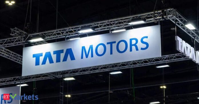 Tata Motors shares gain 2%, snap two-day fall as JLR commences phased restart after cyberattack